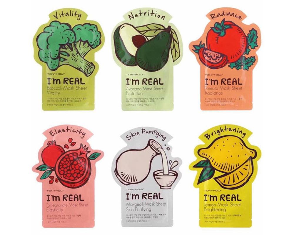 Cosmetic packaging bags