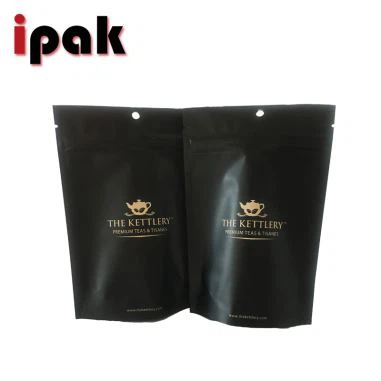 Aluminijasta folija Doypack čajna vrečka